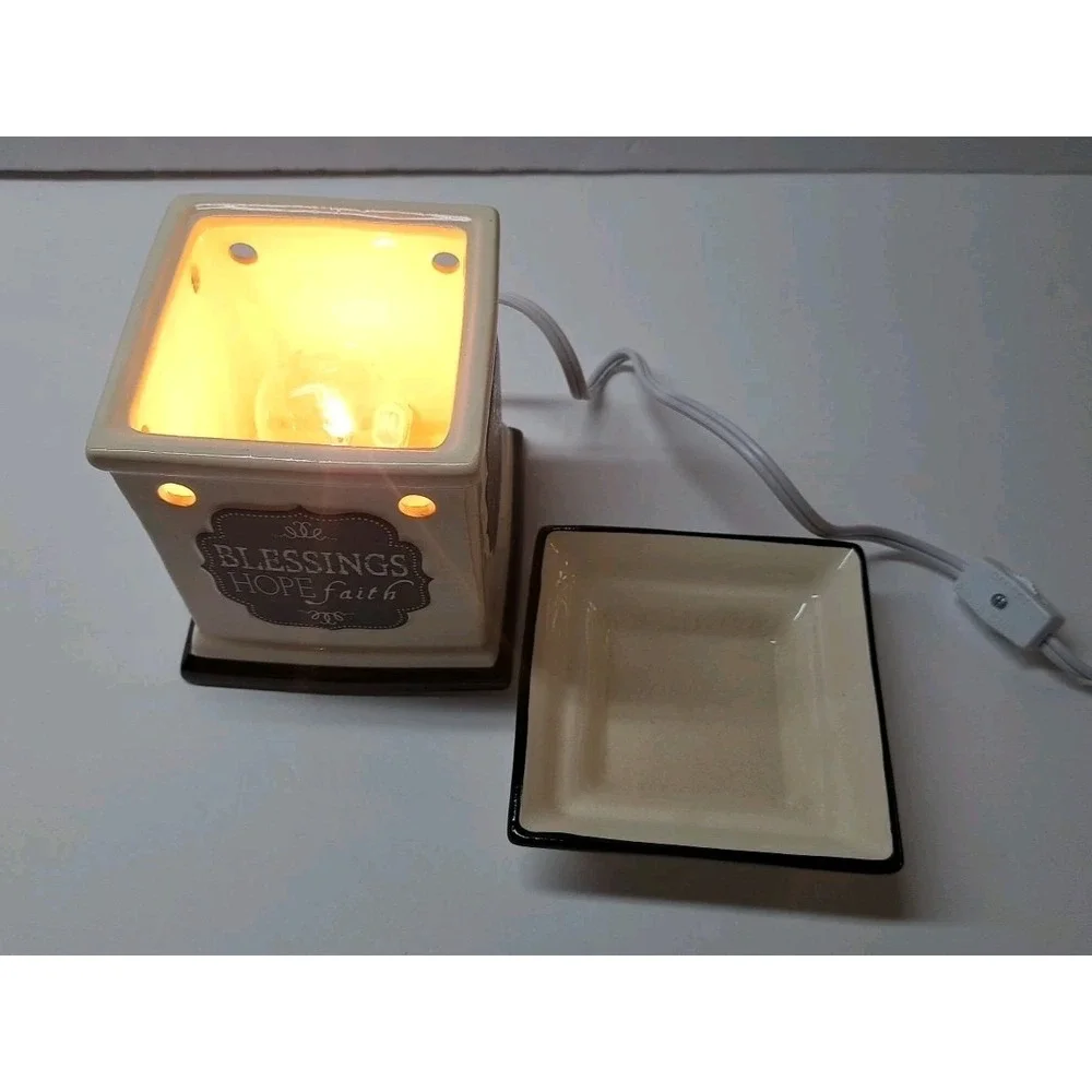 Better Homes & Gardens Electric Wax Warmer Inspirational 
